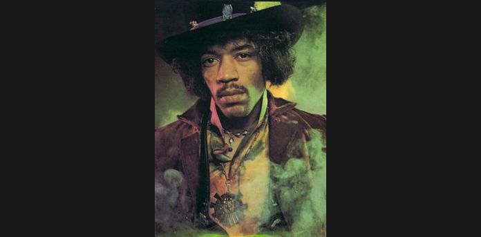 Jimi Hendrix Tribute